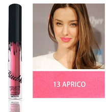 Load image into Gallery viewer, Waterproof Matte Lip Gloss +Lip Pencil 2PCS/SET