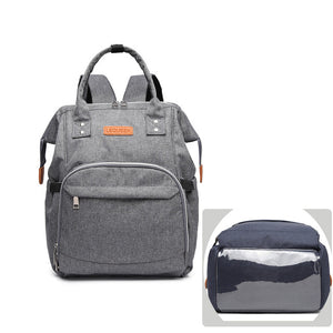 Backpack Fashion Baby Diaper Bag