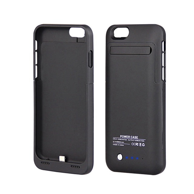 3500mAh Charger Battery Case for Iphone 6 6s