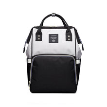 Load image into Gallery viewer, Backpack Fashion Baby Diaper Bag