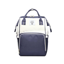 Load image into Gallery viewer, Backpack Fashion Baby Diaper Bag