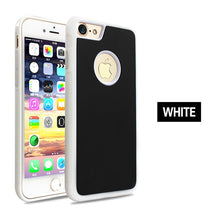 Load image into Gallery viewer, Anti Gravity Cases For iPhone Silicon Phone Cover