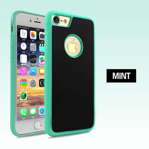 Anti Gravity Cases For iPhone Silicon Phone Cover