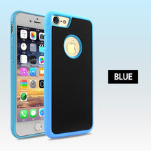 Load image into Gallery viewer, Anti Gravity Cases For iPhone Silicon Phone Cover