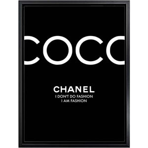 COCO Wall Art Canvas Painting