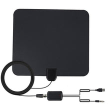 Load image into Gallery viewer, HD Cable TV Antenna with Signal Amplifier Booster