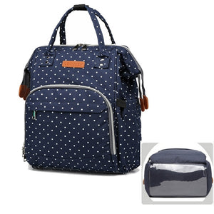 Backpack Fashion Baby Diaper Bag