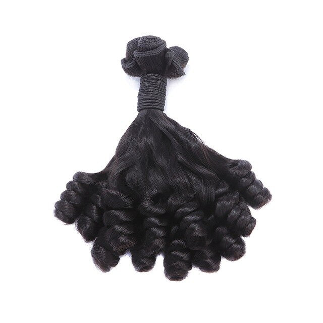 Funmi Super Double Drawn Rose Curl Hair