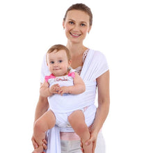 Load image into Gallery viewer, Breathable Sling Baby Carrier