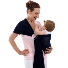 Load image into Gallery viewer, Breathable Sling Baby Carrier