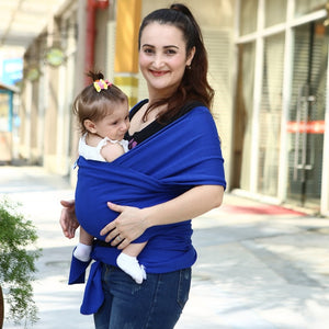 Breathable Sling Baby Carrier