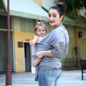 Breathable Sling Baby Carrier