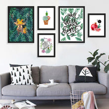 Load image into Gallery viewer, Nordic Style Modular Wall Art