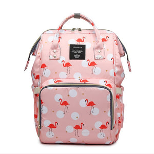 Backpack Fashion Baby Diaper Bag