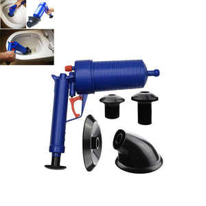 High Pressure Powerful Manual sink Toilets and Bathroom Plunger