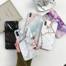 Load image into Gallery viewer, Marble Phone Case