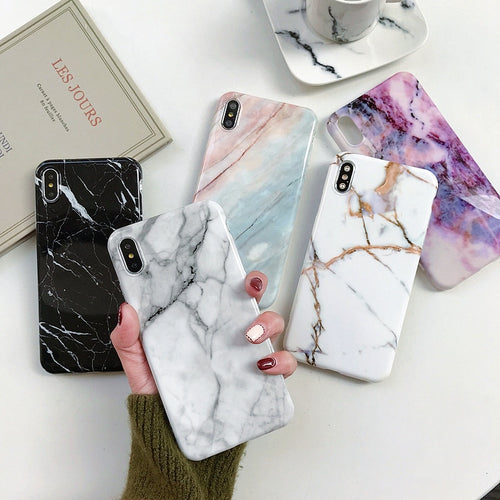 Marble Phone Case