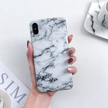 Load image into Gallery viewer, Marble Phone Case