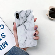 Load image into Gallery viewer, Marble Phone Case