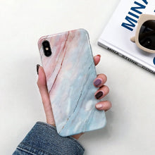 Load image into Gallery viewer, Marble Phone Case