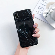 Load image into Gallery viewer, Marble Phone Case