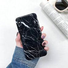 Load image into Gallery viewer, Marble Phone Case