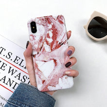 Load image into Gallery viewer, Marble Phone Case