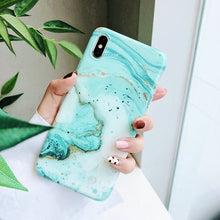 Load image into Gallery viewer, Marble Phone Case