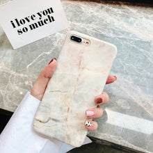 Load image into Gallery viewer, Marble Phone Case