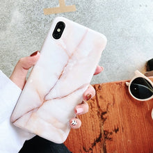 Load image into Gallery viewer, Marble Phone Case