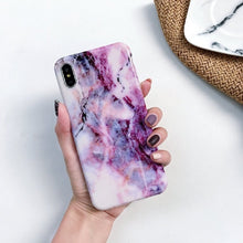 Load image into Gallery viewer, Marble Phone Case