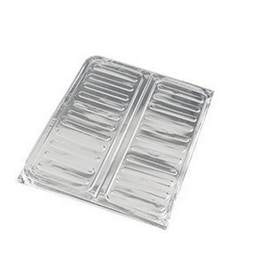 Anti-Splashing Oil Baffle Heat Insulation Foil Oil Blocker