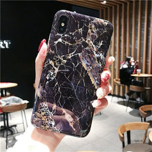 Load image into Gallery viewer, Marble Phone Case