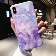 Load image into Gallery viewer, Marble Phone Case