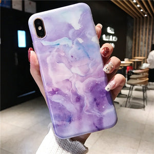 Marble Phone Case