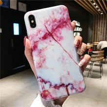 Load image into Gallery viewer, Marble Phone Case