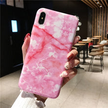 Load image into Gallery viewer, Marble Phone Case