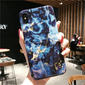 Marble Phone Case