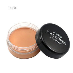 Makeup Hide Blemish Concealer Contouring