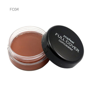 Makeup Hide Blemish Concealer Contouring