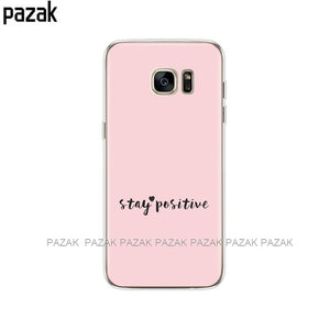 Samsung Silicone Phone Case