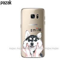 Load image into Gallery viewer, Samsung Silicone Phone Case