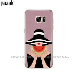 Samsung Silicone Phone Case