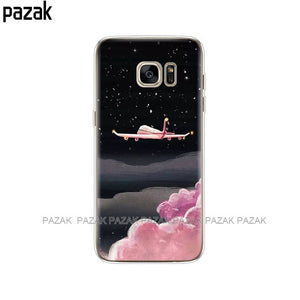 Samsung Silicone Phone Case