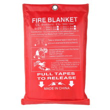 Load image into Gallery viewer, Fire Emergency-Blanket