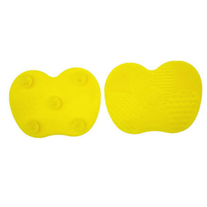 Silicone Makeup Brush Cleaning Pad Mat