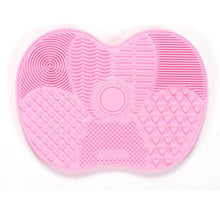 Load image into Gallery viewer, Silicone Makeup Brush Cleaning Pad Mat