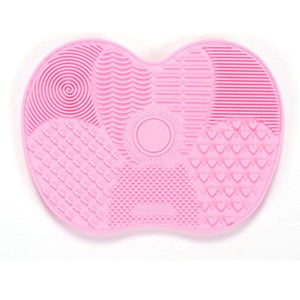 Silicone Makeup Brush Cleaning Pad Mat