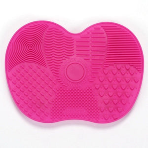 Silicone Makeup Brush Cleaning Pad Mat