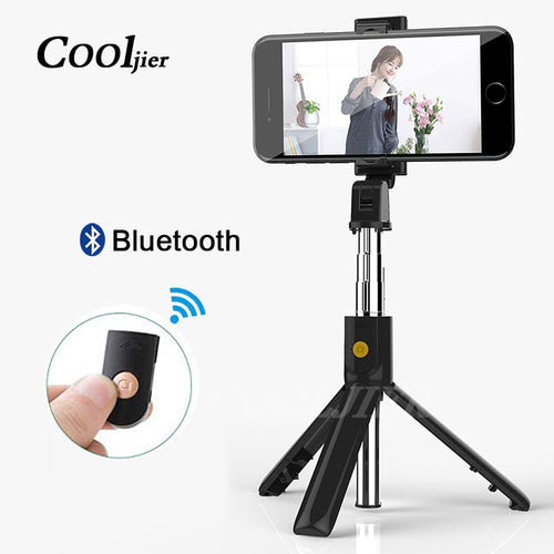 3 in 1 Universal Mini Tripod